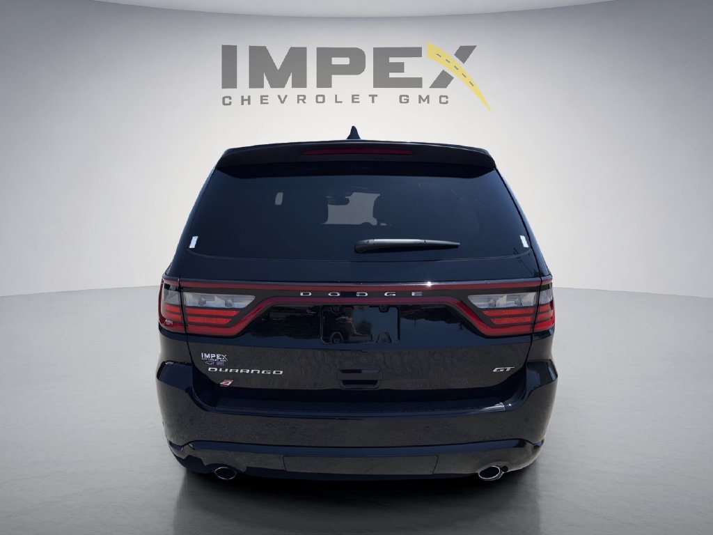 Used 2026 Dodge Durango GT AWD/4WD image 4