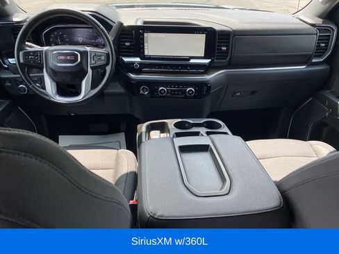 Certified 2024 GMC Sierra 1500 Elevation AWD/4WD image 5
