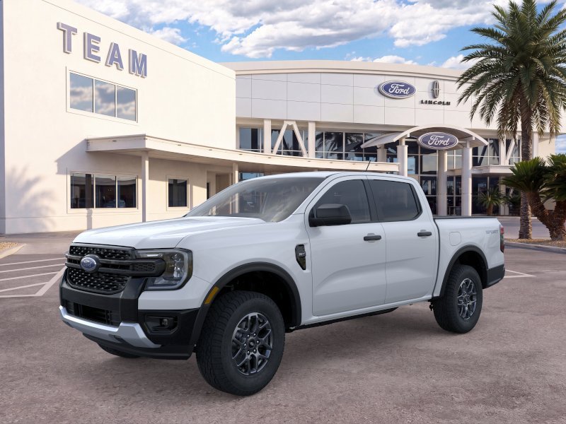 New 2026 Ford Ranger XLT w/ Trailer Tow Package RWD image 1