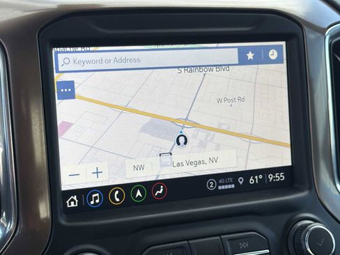 Used 2021 Chevrolet Silverado 3500 High Country image 11