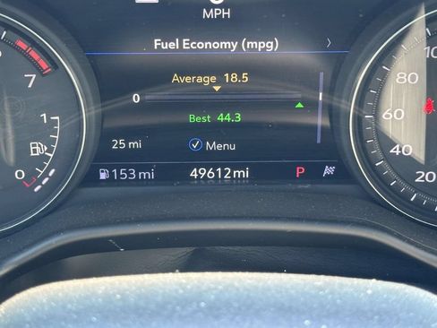 Used 2020 Cadillac CT5 Luxury w/ Sun And Sound Package AWD/4WD image 23