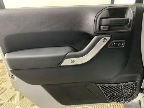 Used 2012 Jeep Wrangler Unlimited Sahara w/ Dual Top Group image 22