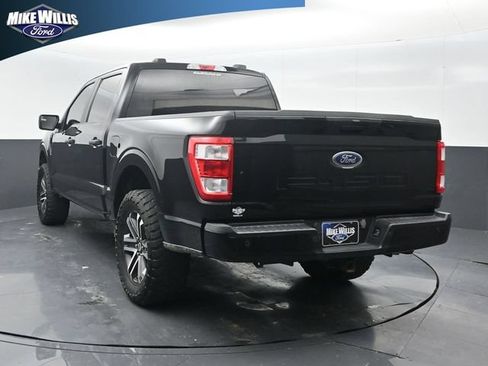 Certified 2023 Ford F150 XL w/ STX Appearance Package RWD image 5