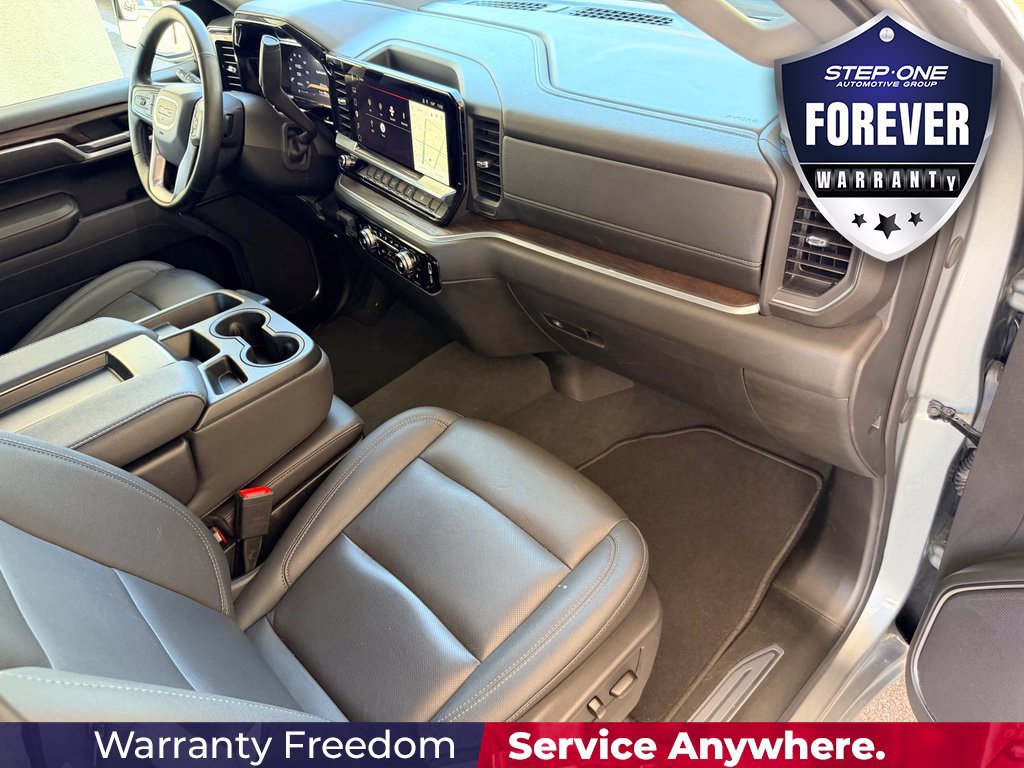 Used 2026 GMC Sierra 1500 SLT RWD image 35