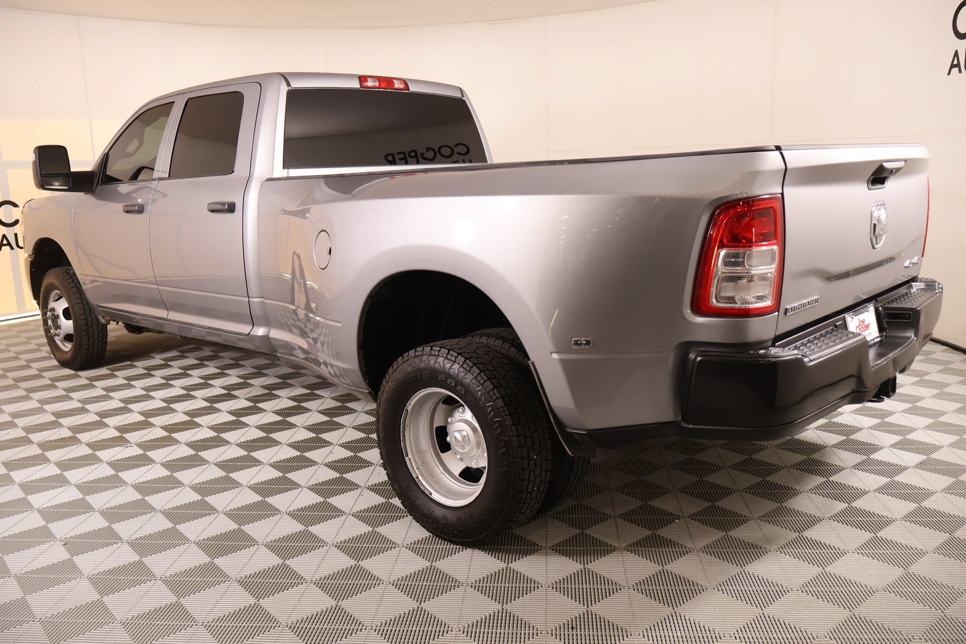 Used 2024 RAM 3500 Tradesman AWD/4WD image 21