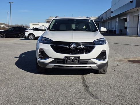 Used 2021 Buick Encore GX Essence w/ Advanced Technology Package image 2