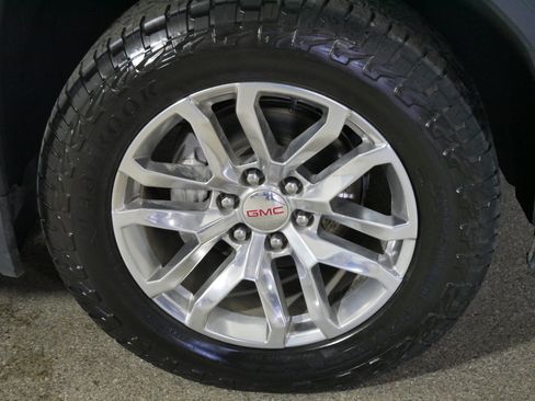 Certified 2021 GMC Sierra 1500 SLT w/ SLT Premium Package image 15