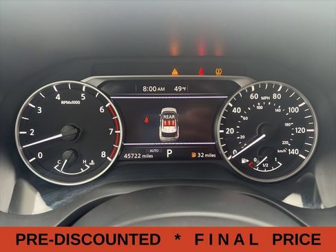 Used 2023 Nissan Rogue SL AWD/4WD image 34