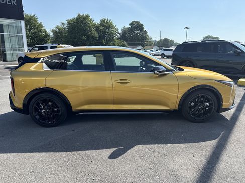 Certified 2026 Kia K4 GT-Line Turbo FWD image 4