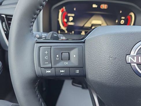 New 2026 Nissan Rogue Platinum w/ Platinum Premium Package AWD/4WD image 21