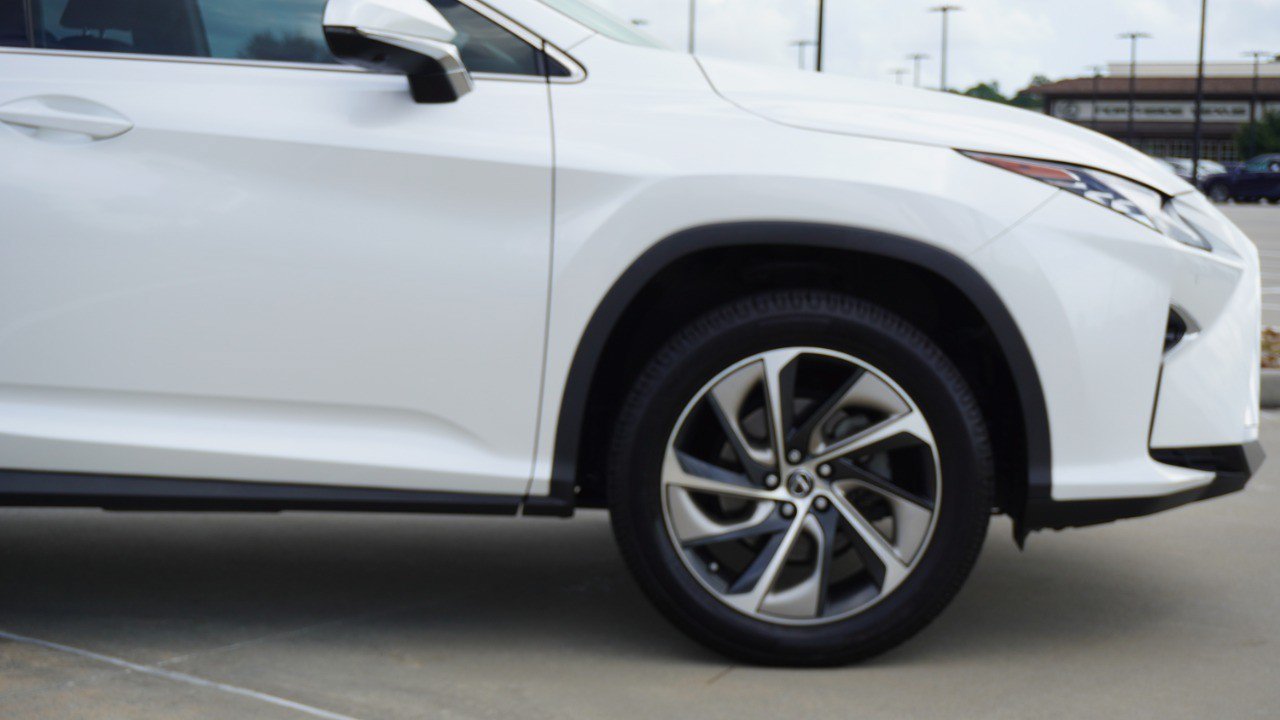 Used 2019 Lexus RX 350L Luxury w/ Accessory Package AWD/4WD image 10