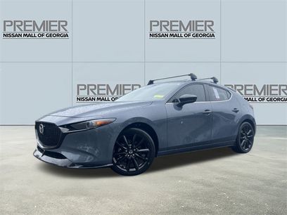 Used 2024 MAZDA MAZDA3 Hatchback w/Premium Plus Pkg