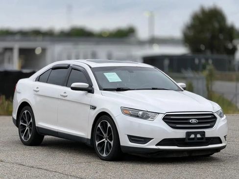 Used 2014 Ford Taurus SEL w/ Equipment Group 201A AWD/4WD image 1