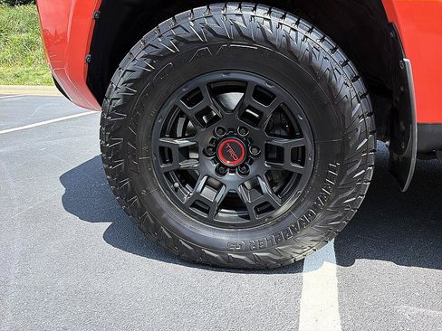 Certified 2023 Toyota 4Runner TRD Pro AWD/4WD image 8