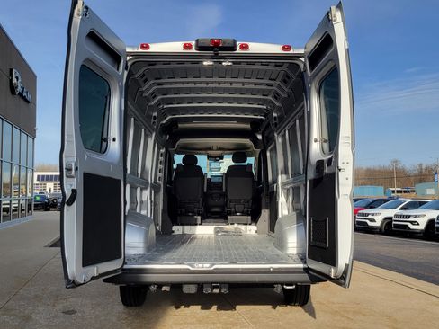 Used 2023 RAM ProMaster 3500 w/ Premium Convenience Group (B) image 18