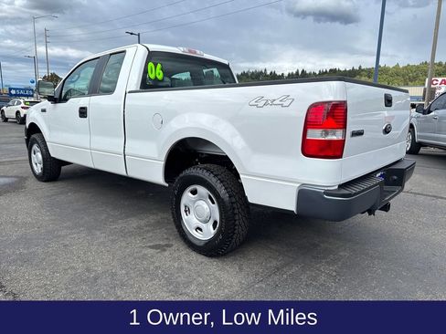 Used 2006 Ford F150 XL AWD/4WD image 3