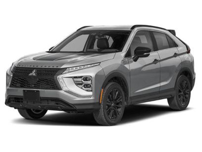 New 2026 Mitsubishi Eclipse Cross AWD