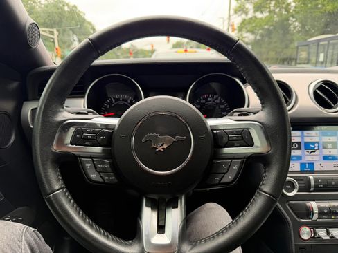 Used 2019 Ford Mustang Coupe w/ Equipment Group 101A RWD image 15