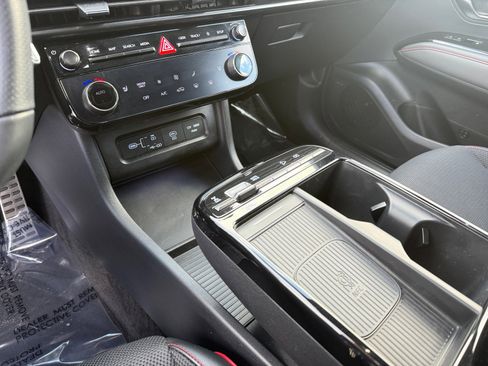 Certified 2025 Hyundai Tucson N Line image 13