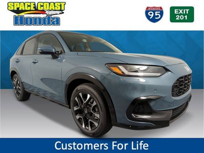 New 2026 Honda HR-V EX-L