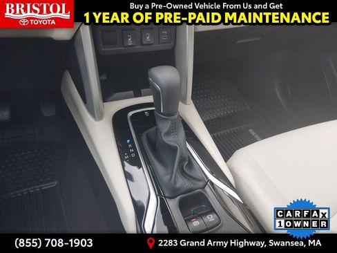 Used 2024 Toyota Corolla Cross XLE w/ Convenience Package AWD/4WD image 26