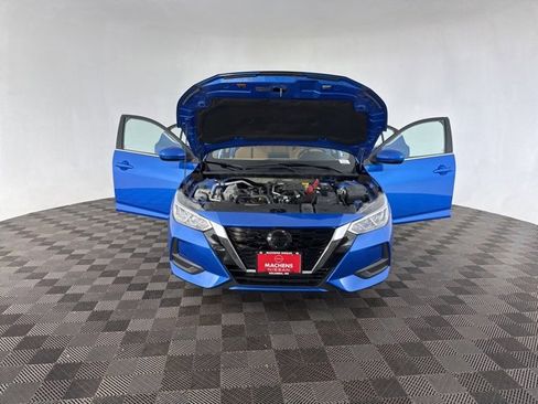 Used 2022 Nissan Sentra SV w/ SV Premium Package image 11