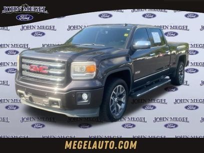 Used 2014 GMC Sierra 1500 SLT w/ All-Terrain Package