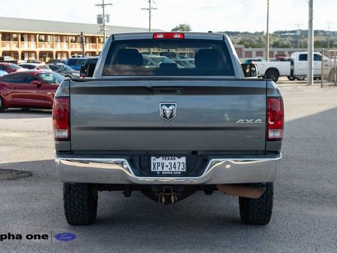 Used 2012 RAM 3500 ST w/ Chrome Appearance Group image 7