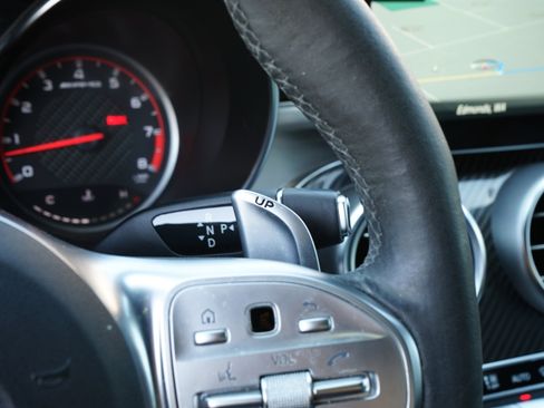 Used 2020 Mercedes-Benz C 63 AMG S image 39