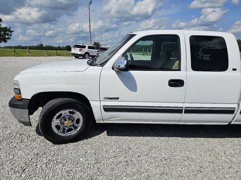 Used 2000 Chevrolet Silverado 1500 LS RWD image 6