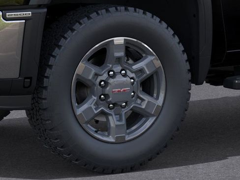 New 2026 GMC Sierra 2500 SLT w/ Texas SLT Premium Package AWD/4WD image 9