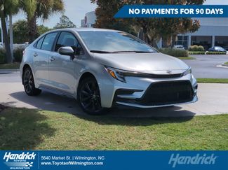 Used 2024 Toyota Corolla XSE FWD video 1