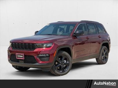 New 2025 Jeep Grand Cherokee Limited w/ Black Appearance Package
