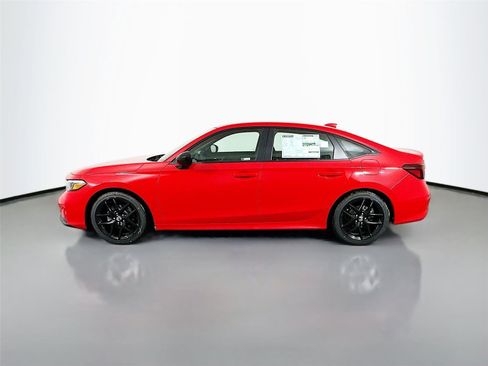 New 2026 Honda Civic Sport image 4