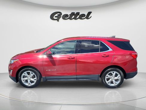 Used 2019 Chevrolet Equinox LT w/ LT Appearance Package FWD image 8