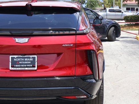 Used 2024 Cadillac Lyriq Sport RWD image 16