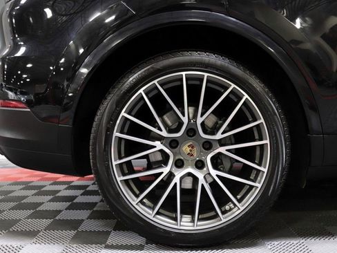 Used 2021 Porsche Cayenne S AWD/4WD image 83