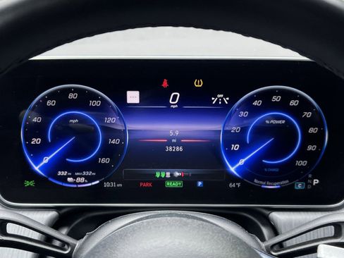 Certified 2023 Mercedes-Benz EQS 450+ 4MATIC SUV image 22