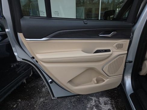 Used 2021 Jeep Grand Cherokee L Limited w/ Luxury Tech Group II image 45