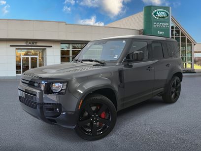 Certified 2022 Land Rover Defender 110 X-Dynamic HSE