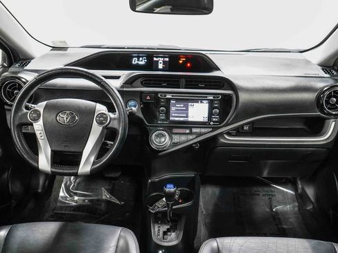 Certified 2016 Toyota Prius C Four image 13