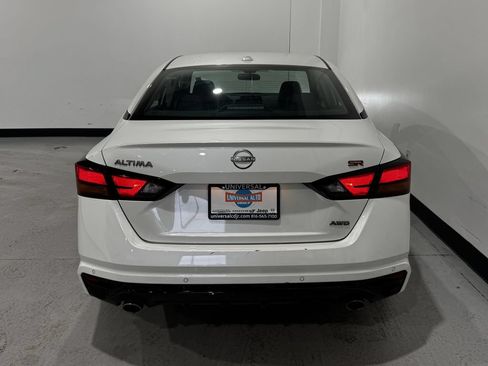 Used 2025 Nissan Altima 2.5 SR AWD/4WD image 24
