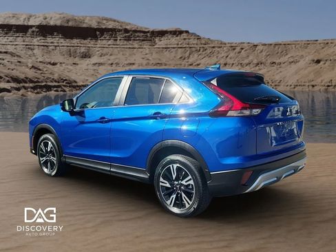 Used 2025 Mitsubishi Eclipse Cross SE image 4