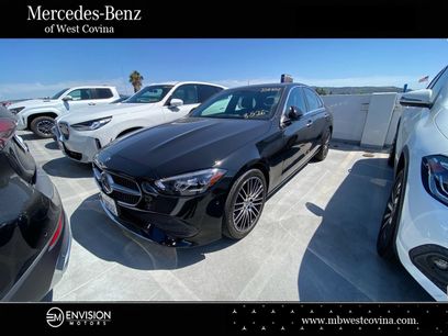 Used 2025 Mercedes-Benz C 300 Sedan