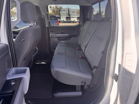 Used 2024 Ford F150 XLT w/ Equipment Group 302A MID AWD/4WD image 16