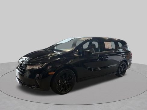 Used 2024 Honda Odyssey Sport image 16