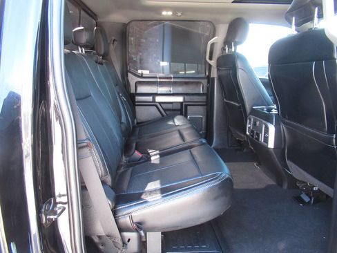 Used 2020 Ford F350 Lariat w/ Lariat Ultimate Package image 9