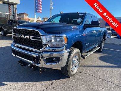 Used 2022 RAM 2500 Tradesman w/ Chrome Appearance Group