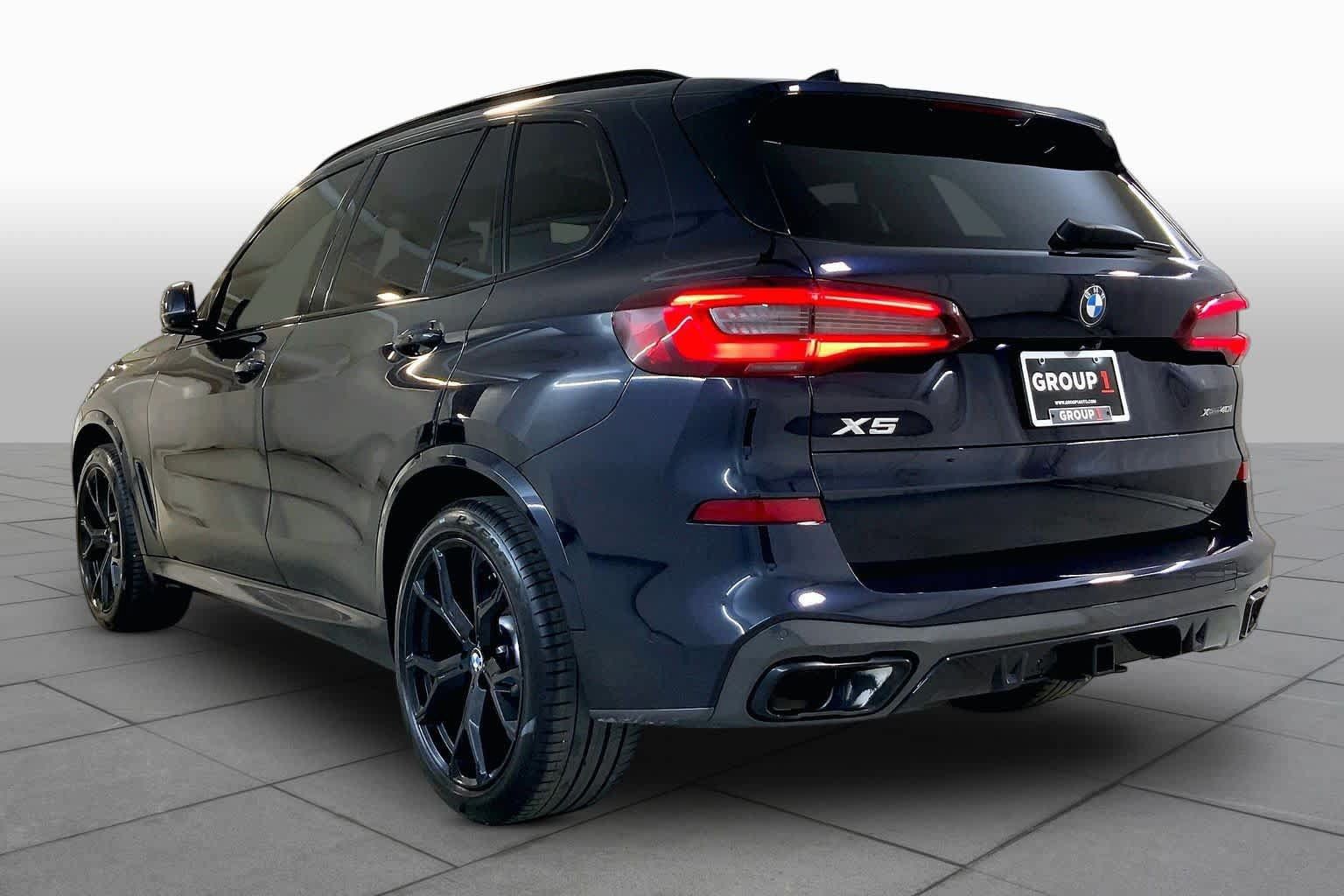 Used 2022 BMW X5 xDrive40i w/ M Sport Package AWD/4WD image 11