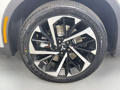 Used 2022 Mitsubishi Outlander SEL Black Edition image 38